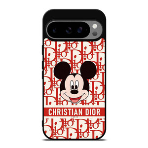 MICKEY MOUSE CHRISTIAN DIOR PARIS Google Pixel 9 Pro XL Case Cover