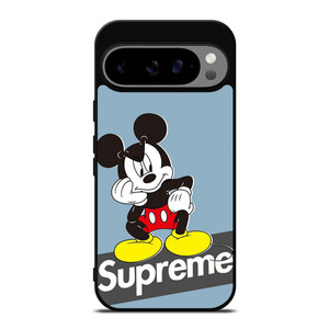 MICKEY MOUSE SUPREME BLUE Google Pixel 9 Pro XL Case Cover