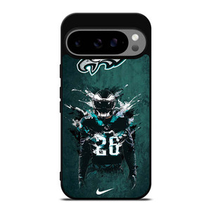 MILES SANDERS PHILADELPHIA EAGLES Google Pixel 9 Pro XL Case Cover