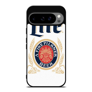 MILLER LITE PILSNER BEER Google Pixel 9 Pro XL Case Cover