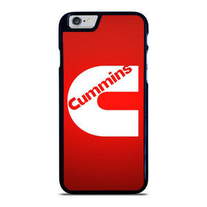 CUMMINS POWER RED iPhone 6 / 6S Case Cover