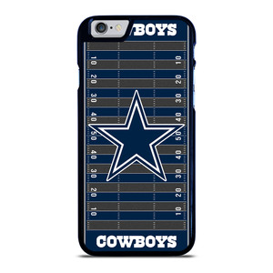 DALLAS COWBOYS FOOTBALL FIELD iPhone 6 / 6S Case Cover