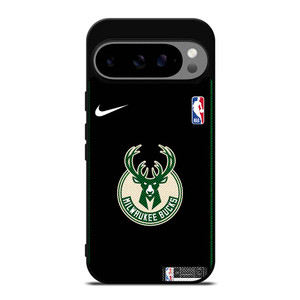 MILWAUKEE BUCKS NIKE NBA BASKETBALL Google Pixel 9 Pro XL Case Cover MILWAUKEE BUCKS NIKE NBA BASKETBALL Google Pixel 9 Pro XL Case Cover