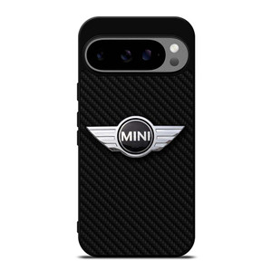 MINI CAR CARBON FIBER Google Pixel 9 Pro XL Case Cover