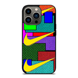 NIKE VINTAGE SWOOSH iPhone 13 Pro Case Cover NIKE VINTAGE SWOOSH iPhone 13 Pro Case Cover