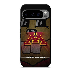 MINNESOTA GOLDEN GOPHERS FOOTBALL Google Pixel 9 Pro XL Case Cover