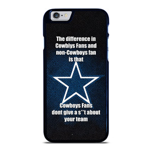 DALLAS COWBOYS FOOTBALL NFL MEMES iPhone 6 / 6S Case Cover
