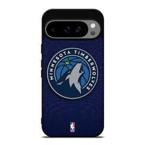 MINNESOTA TIMBERWOLVES BASKETBALL NBA Google Pixel 9 Pro XL Case Cover