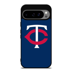 MINNESOTA TWINS MLB LOGO Google Pixel 9 Pro XL Case Cover
