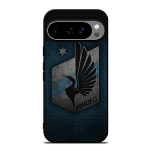 MINNESOTA UNITED FC SOCCER MLS Google Pixel 9 Pro XL Case Cover