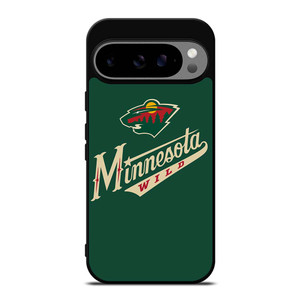 MINNESOTA WILD LOGO NHL HOCKEY TEAM Google Pixel 9 Pro XL Case Cover