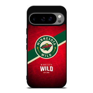 MINNESOTA WILD NHL HOCKEY Google Pixel 9 Pro XL Case Cover