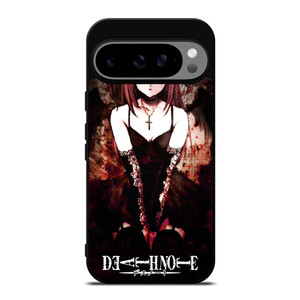 MISA AMANE DEATH NOTE ANIME Google Pixel 9 Pro XL Case Cover MISA AMANE DEATH NOTE ANIME Google Pixel 9 Pro XL Case Cover
