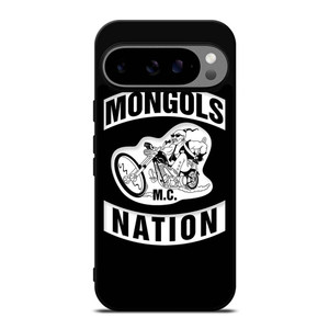 MONGOLS MC NATION CALIFORNIA Google Pixel 9 Pro XL Case Cover