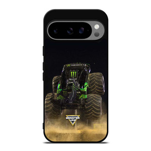 MONSTER JAM TRUCK Google Pixel 9 Pro XL Case Cover