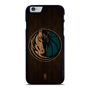 DALLAS MAVERICKS BASKETBALL COURT NBA iPhone 6 / 6S Case Cover