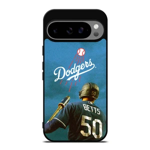MOOKIE BETTS LOS ANGELES DODGERS Google Pixel 9 Pro XL Case Cover