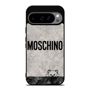MOSCHINO BEAR HIDING Google Pixel 9 Pro XL Case Cover