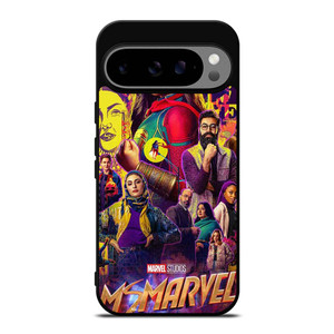 MS MARVEL SUPERHERO MOVIES Google Pixel 9 Pro XL Case Cover