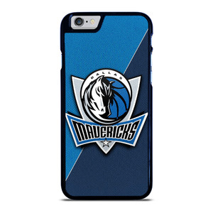 DALLAS MAVERICKS NBA BASKETBALL LOGO iPhone 6 / 6S Case Cover