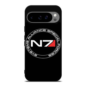 N7 MASS EFFECT SPECIAL FORCES Google Pixel 9 Pro XL Case Cover