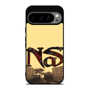 NAS RAPPER LOGO Google Pixel 9 Pro XL Case Cover