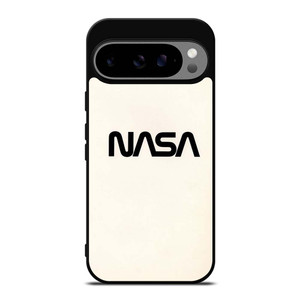 NASA LOGO WHITEI CON Google Pixel 9 Pro XL Case Cover