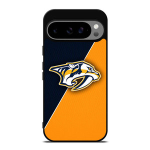NASHVILLE PREDATORS NHL HOCEKY LOGO Google Pixel 9 Pro XL Case Cover