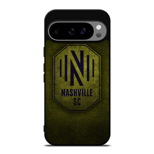 NASHVILLE SOCCER MLS Google Pixel 9 Pro XL Case Cover