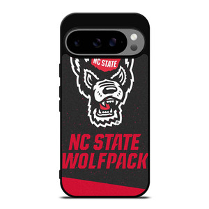 NC NORTH CAROLINA WOLFPACK FOOTBALL ICON Google Pixel 9 Pro XL Case Cover