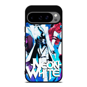NEON WHITE GAMES Google Pixel 9 Pro XL Case Cover