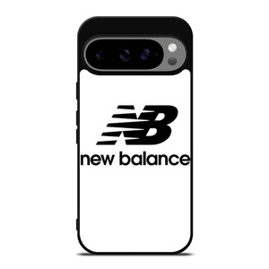 NEW BALANCE WHITE LOGO Google Pixel 9 Pro XL Case Cover