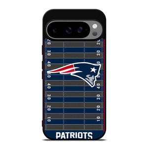 NEW ENGLAND PATRIOTS FOOTBALL FIELD Google Pixel 9 Pro XL Case Cover