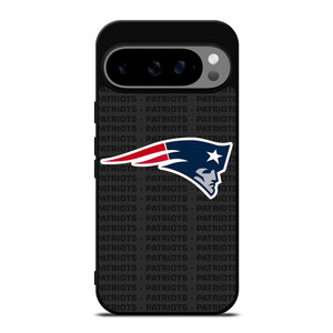 NEW ENGLAND PATRIOTS FOOTBALL TEXT Google Pixel 9 Pro XL Case Cover