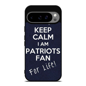 NEW ENGLAND PATRIOTS NFL FOOTBALL FANS 4 Google Pixel 9 Pro XL Case Cover