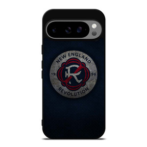NEW ENGLAND SOCCER MLS Google Pixel 9 Pro XL Case Cover