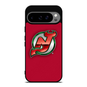 NEW JERSEY DEVILS HOCKEY TEAM LOGO Google Pixel 9 Pro XL Case Cover