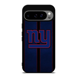 NEW YORK GIANTS NFL METAL STRIPE Google Pixel 9 Pro XL Case Cover