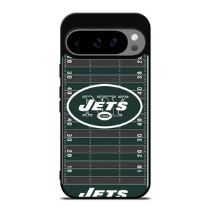 NEW YORK JETS FOOTBALL FIELD Google Pixel 9 Pro XL Case Cover