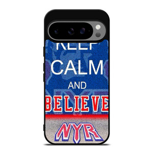 NEW YORK RANGERS NHL HOCKEY FANS Google Pixel 9 Pro XL Case Cover NEW YORK RANGERS NHL HOCKEY FANS Google Pixel 9 Pro XL Case Cover
