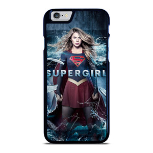 DC COMIC SUPERGIRL iPhone 6 / 6S Case Cover