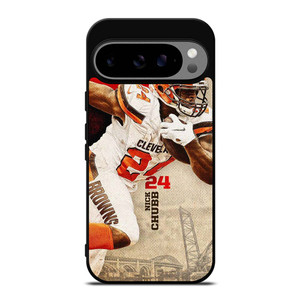 NICK CHUBB CLEVELAND BROWN Google Pixel 9 Pro XL Case Cover