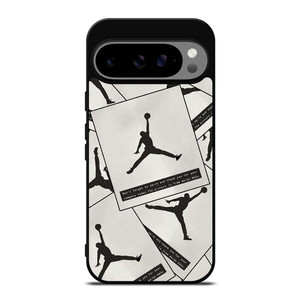 NIKE AIR JORDAN CARD Google Pixel 9 Pro XL Case Cover