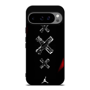 NIKE AIR JORDAN CROSS Google Pixel 9 Pro XL Case Cover