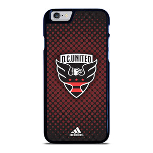 DC UNITED SOCCER MLS ADIDAS iPhone 6 / 6S Case Cover