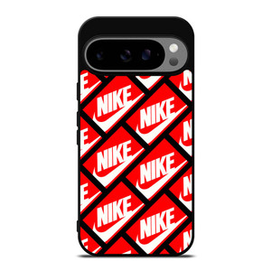 NIKE BOX PATTERN Google Pixel 9 Pro XL Case Cover