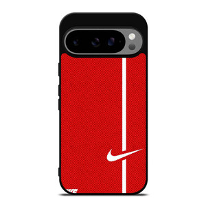 NIKE LOGO RED STRIPE Google Pixel 9 Pro XL Case Cover