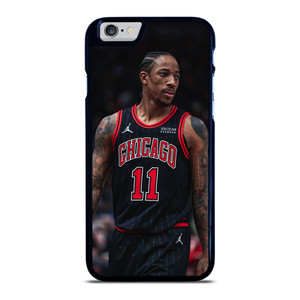 DEMAR DEROZAN CHICAGO BULLS 3 iPhone 6 / 6S Case Cover