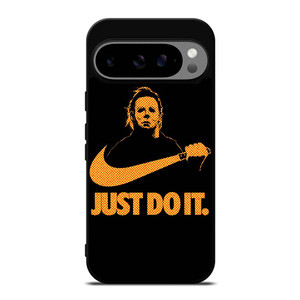 NIKE MIHCAEL MYERS HALLOWEEN Google Pixel 9 Pro XL Case Cover