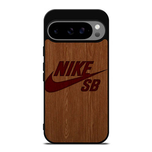 NIKE SKATEBOARD WOODEN LOGO Google Pixel 9 Pro XL Case Cover